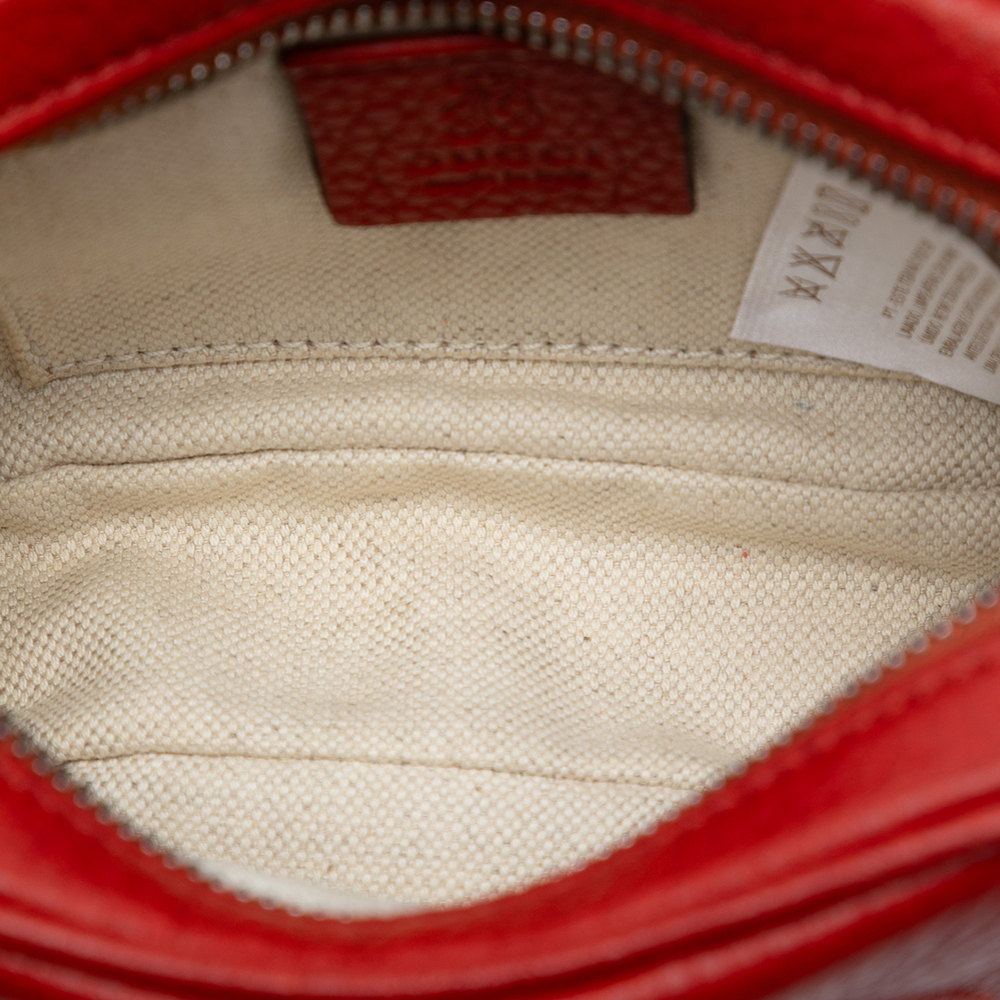 Pre-Loved Gucci Kids Mini Leather Soho Disco Crossbody - Picture 4 of 7